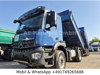 Tipper MERCEDES-BENZ Arocs