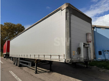 Curtainsider semi-trailer SCHMITZ