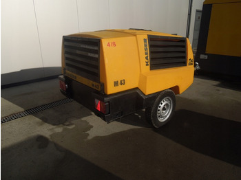 Air compressor KAESER M43: picture 3