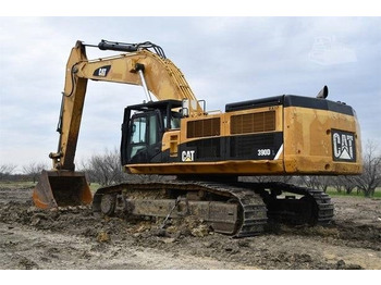 Crawler excavator CATERPILLAR 390