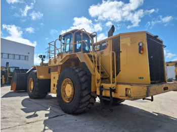 Wheel loader CAT 988H: picture 4