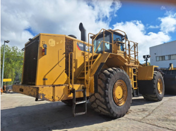 Wheel loader CAT 988H: picture 3