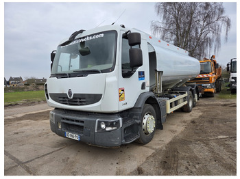 Tank truck RENAULT Premium 340