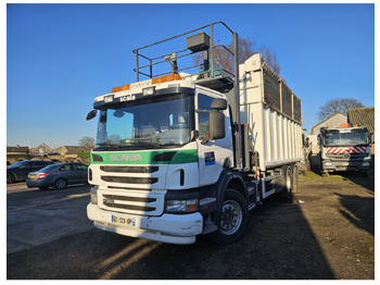 Tipper SCANIA P 360