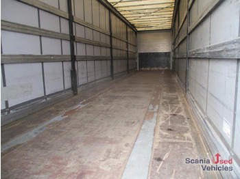 Curtainsider semi-trailer KOEGEL S24-1 - LBW - CURTAINSIDER - LIFTACHSE - BPW ACHSE: picture 5