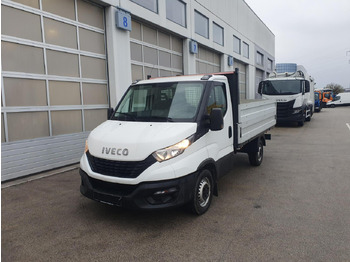 Box van IVECO Daily 35s14