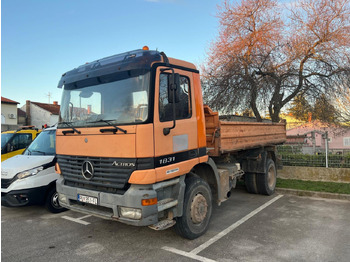 Tipper MERCEDES-BENZ Actros 1831