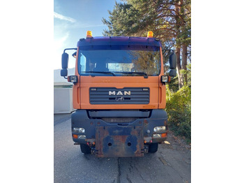 Tipper MAN TGA 18.483 FAK 4x4, Euro 3: picture 2