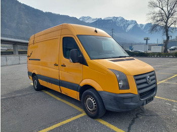 Panel van VOLKSWAGEN Crafter 35