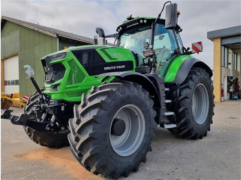 Farm tractor DEUTZ