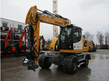 Wheel excavator LIEBHERR A 918