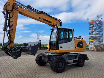 Wheel excavator LIEBHERR A 918