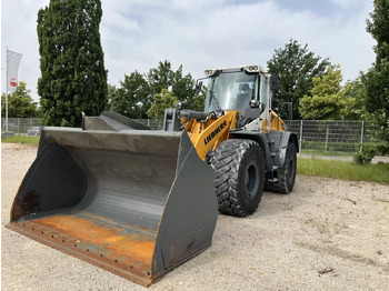 Wheel loader LIEBHERR L 538