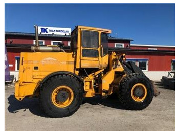 Wheel loader