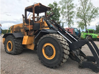 Wheel loader