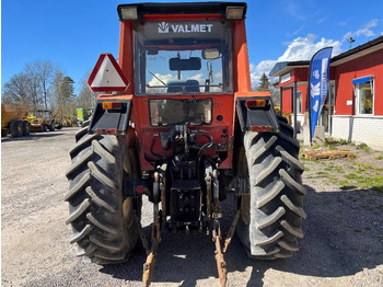 Farm tractor Valtra Valmet 905 Dismantled: only spare parts: picture 2