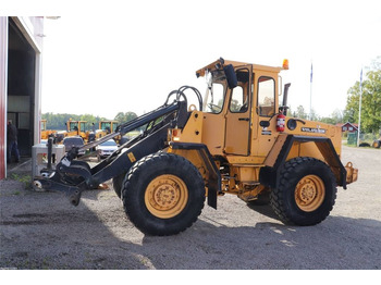 Wheel loader VOLVO L50D