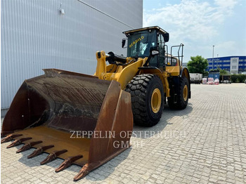 Wheel loader CATERPILLAR 972MXE