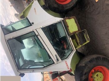 Door and parts CLAAS