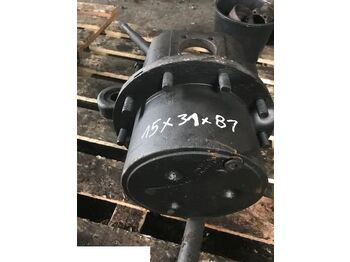 Wheel hub FENDT