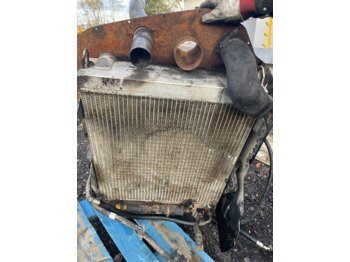 Oil cooler JCB