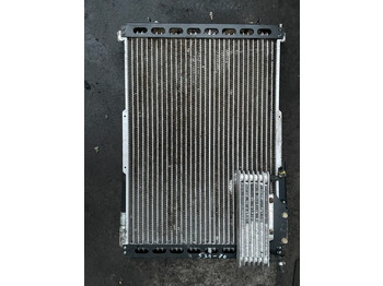 Oil cooler JCB