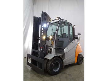 Diesel forklift STILL RX70