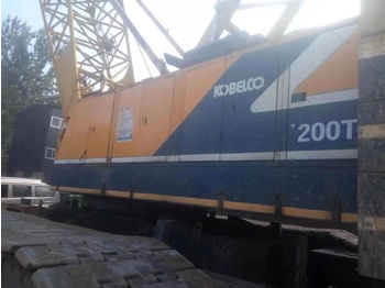 Crawler crane Kobelco 7150: picture 3