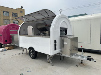 Vending trailer ERZODA