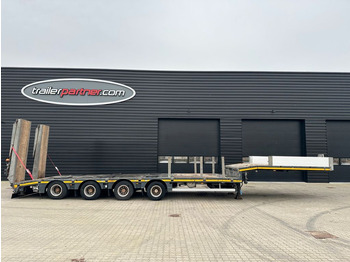 Low loader semi-trailer FAYMONVILLE