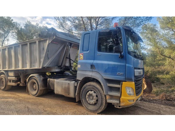 Tractor unit DAF CF 510