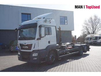 Tipper MAN TGS 26.460