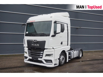 Tractor unit MAN TGX 18.470