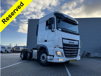 Tractor unit DAF XF 480