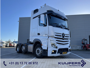 Tractor unit MERCEDES-BENZ Actros 2542