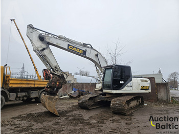 Crawler excavator CASE CX210