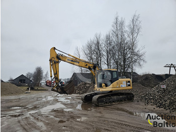 Crawler excavator Komatsu PC180LC: picture 5