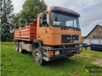 Tipper MAN 26.372