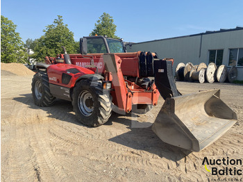 Telescopic handler Manitou MT 1740 SL T: picture 2