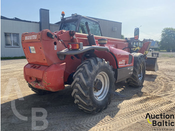 Telescopic handler Manitou MT 1740 SL T: picture 4