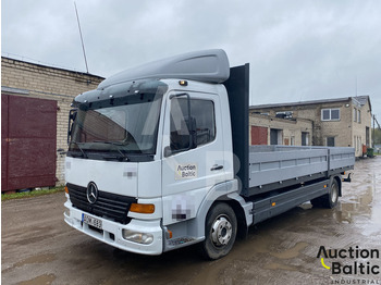 Dropside/ Flatbed truck MERCEDES-BENZ