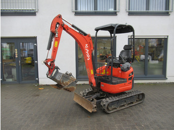 Mini excavator KUBOTA