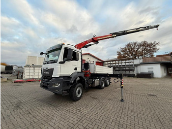 Tipper MAN TGS 26.400