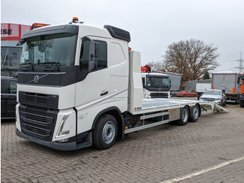 Dropside/ Flatbed truck VOLVO FH 420