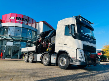 Dropside/ Flatbed truck VOLVO FH 540