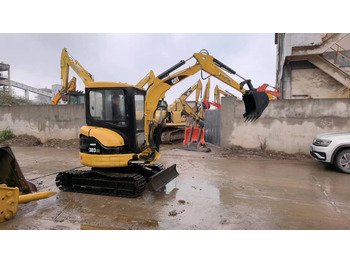 Excavator CATERPILLAR 303CR: picture 4