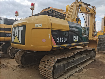 Excavator CATERPILLAR 312D2