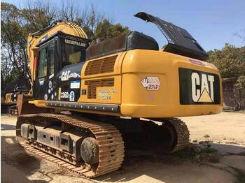 Crawler excavator CATERPILLAR 336D2