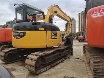 Mini excavator KOMATSU