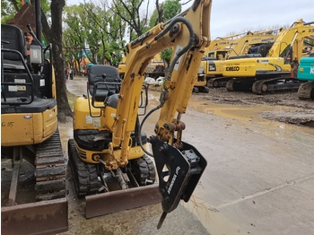 Crawler excavator KOMATSU PC10MR: picture 2